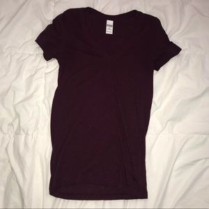 Victoria’s Secret PINK maroon top